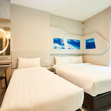 Ibis Budget Singapore Selegie Zewnętrze zdjęcie