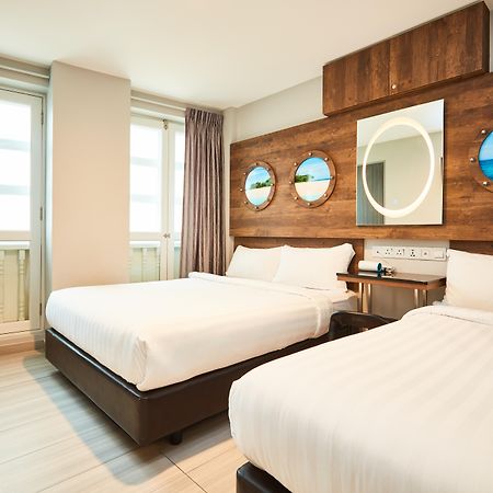 Ibis Budget Singapore Selegie Zewnętrze zdjęcie