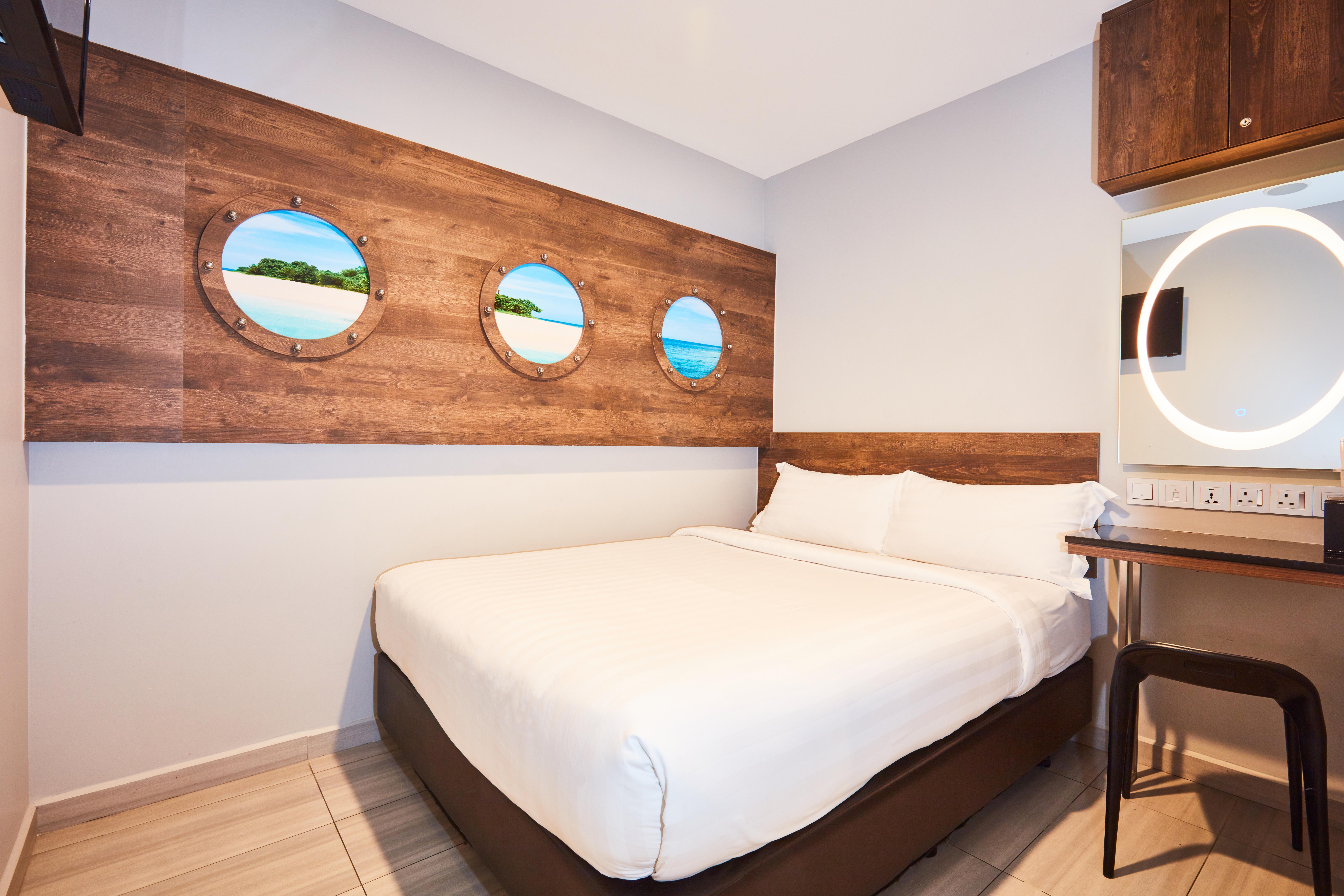 Ibis Budget Singapore Selegie Zewnętrze zdjęcie