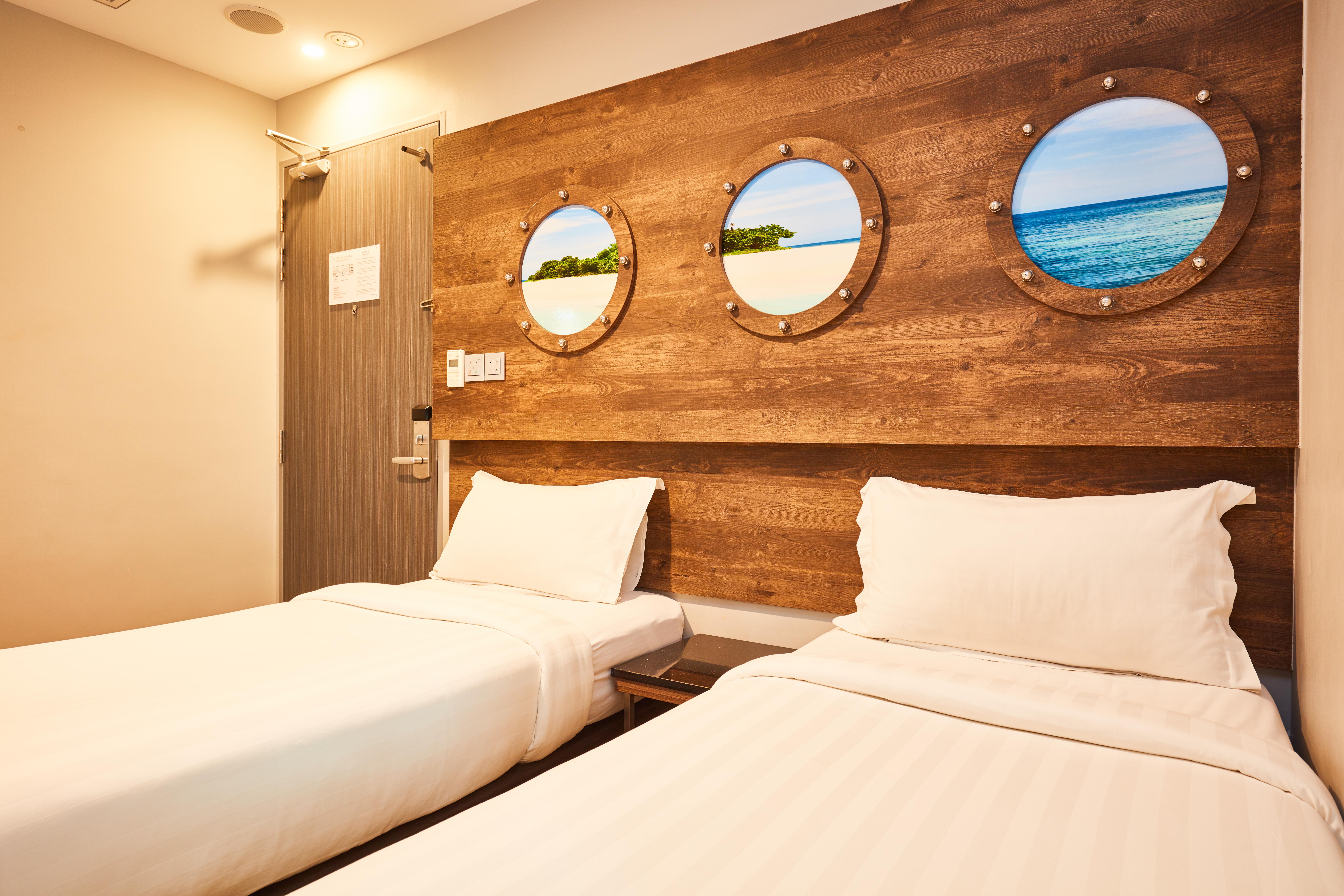 Ibis Budget Singapore Selegie Zewnętrze zdjęcie