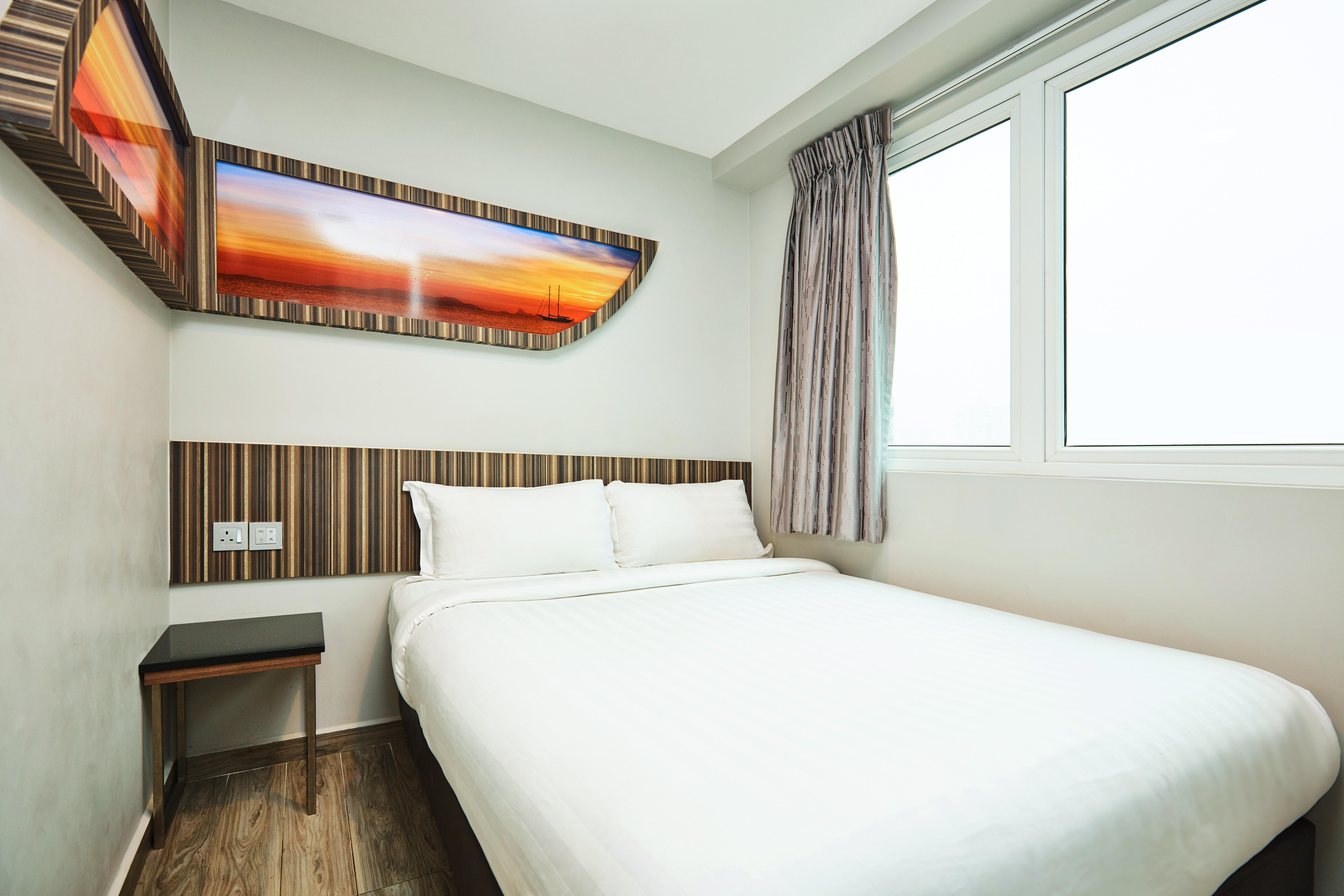Ibis Budget Singapore Selegie Zewnętrze zdjęcie