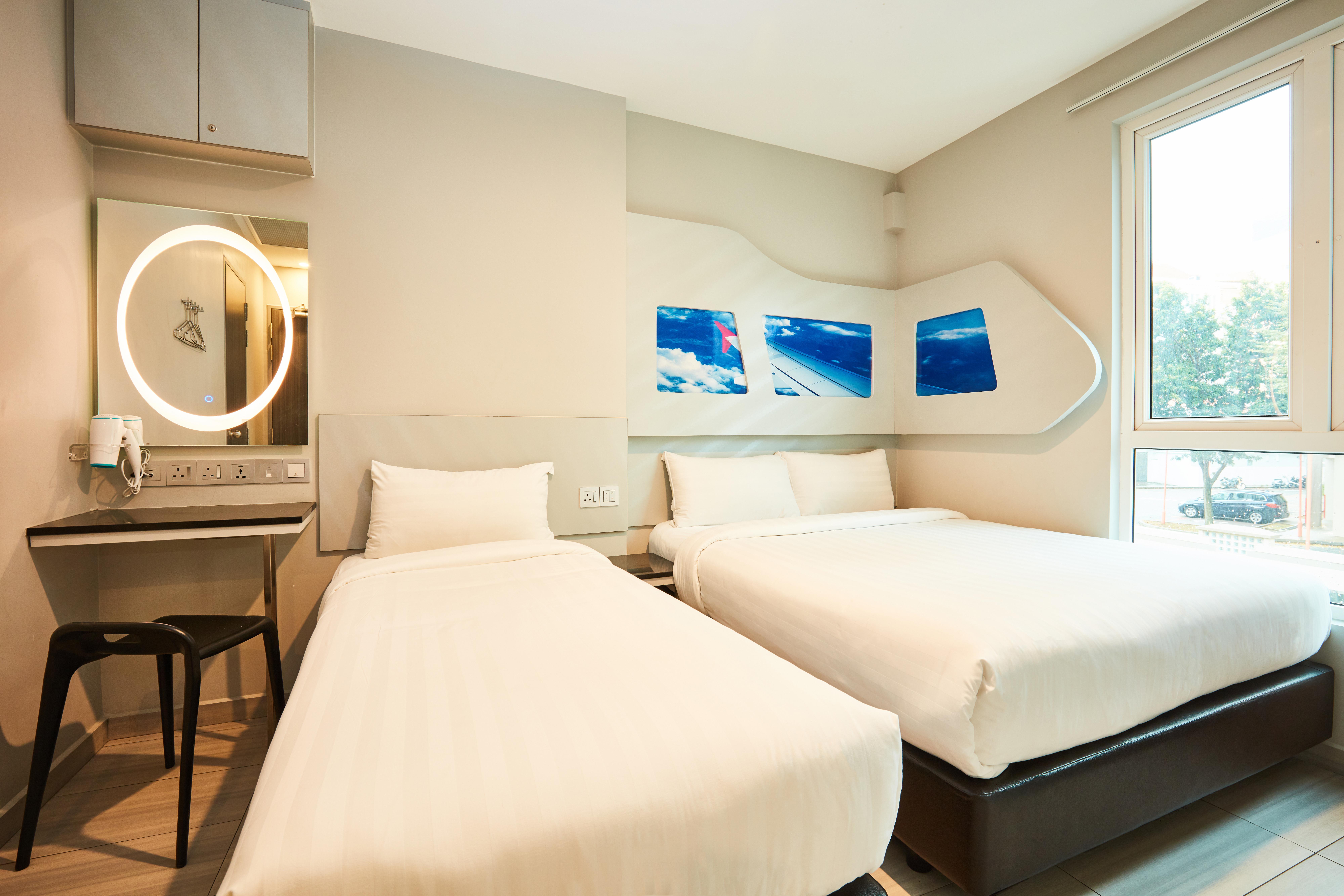 Ibis Budget Singapore Selegie Zewnętrze zdjęcie