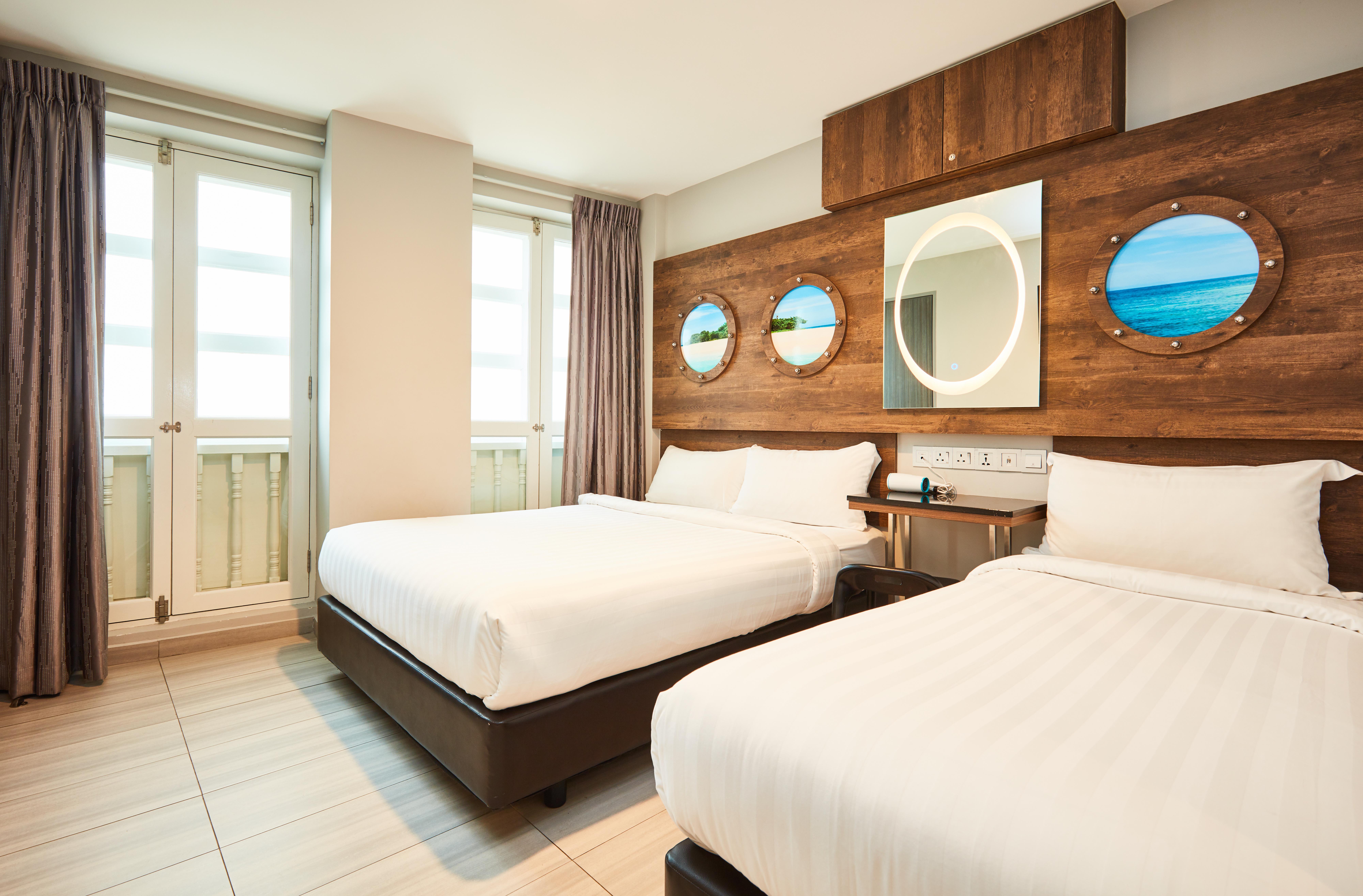 Ibis Budget Singapore Selegie Zewnętrze zdjęcie