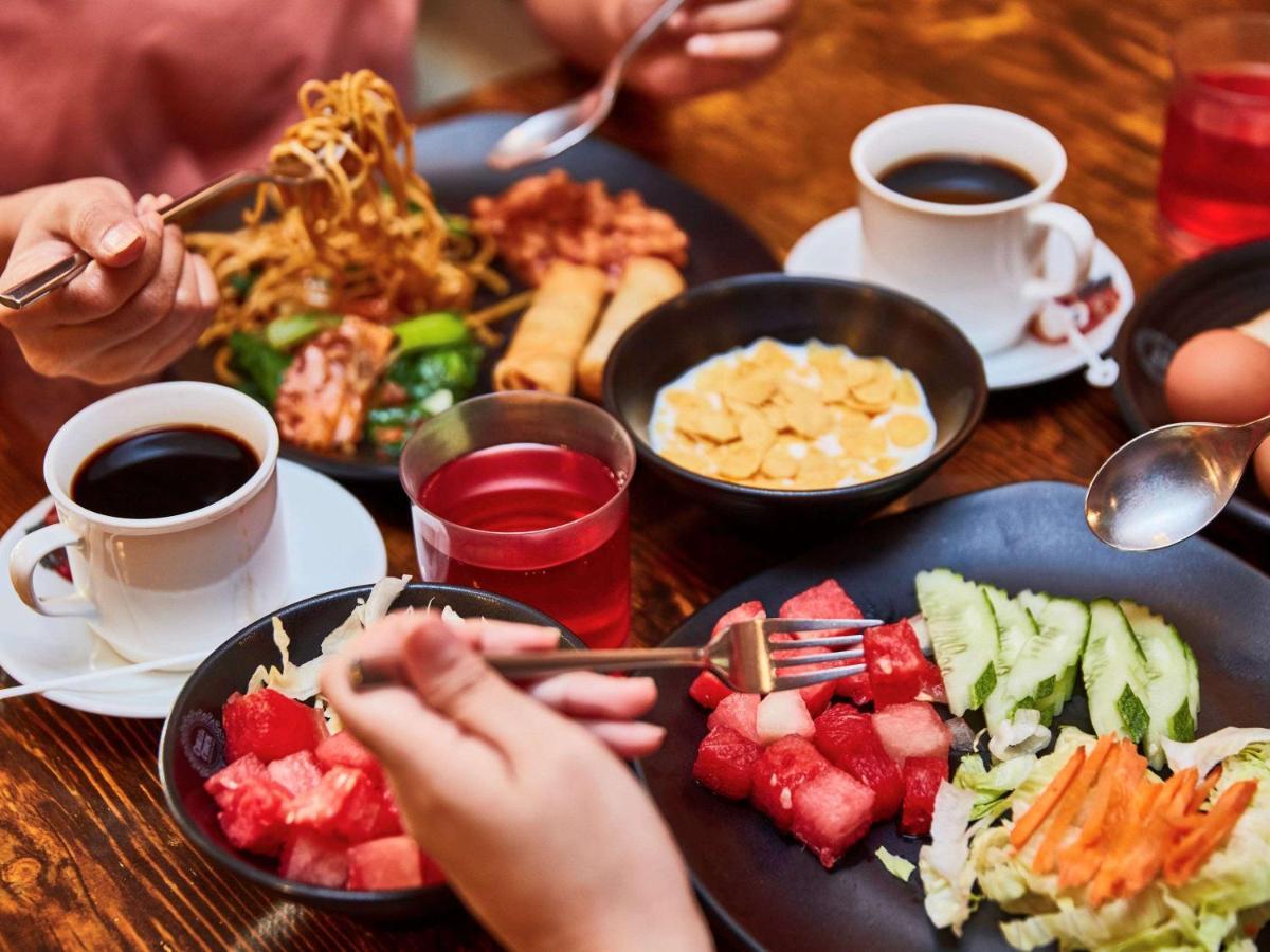 Ibis Budget Singapore Selegie Zewnętrze zdjęcie