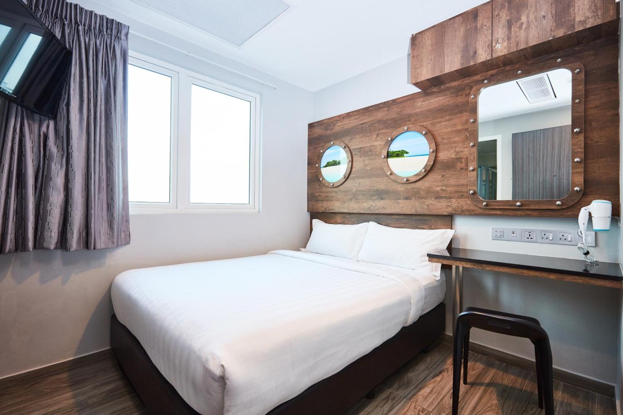 Ibis Budget Singapore Selegie Zewnętrze zdjęcie