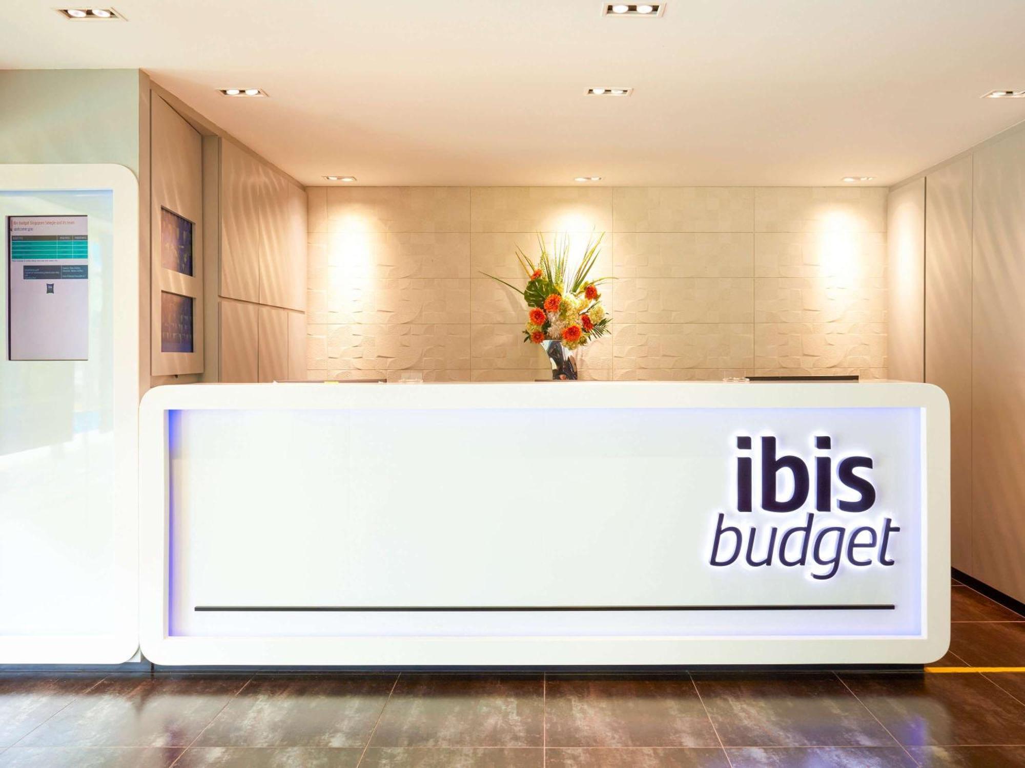 Ibis Budget Singapore Selegie Zewnętrze zdjęcie