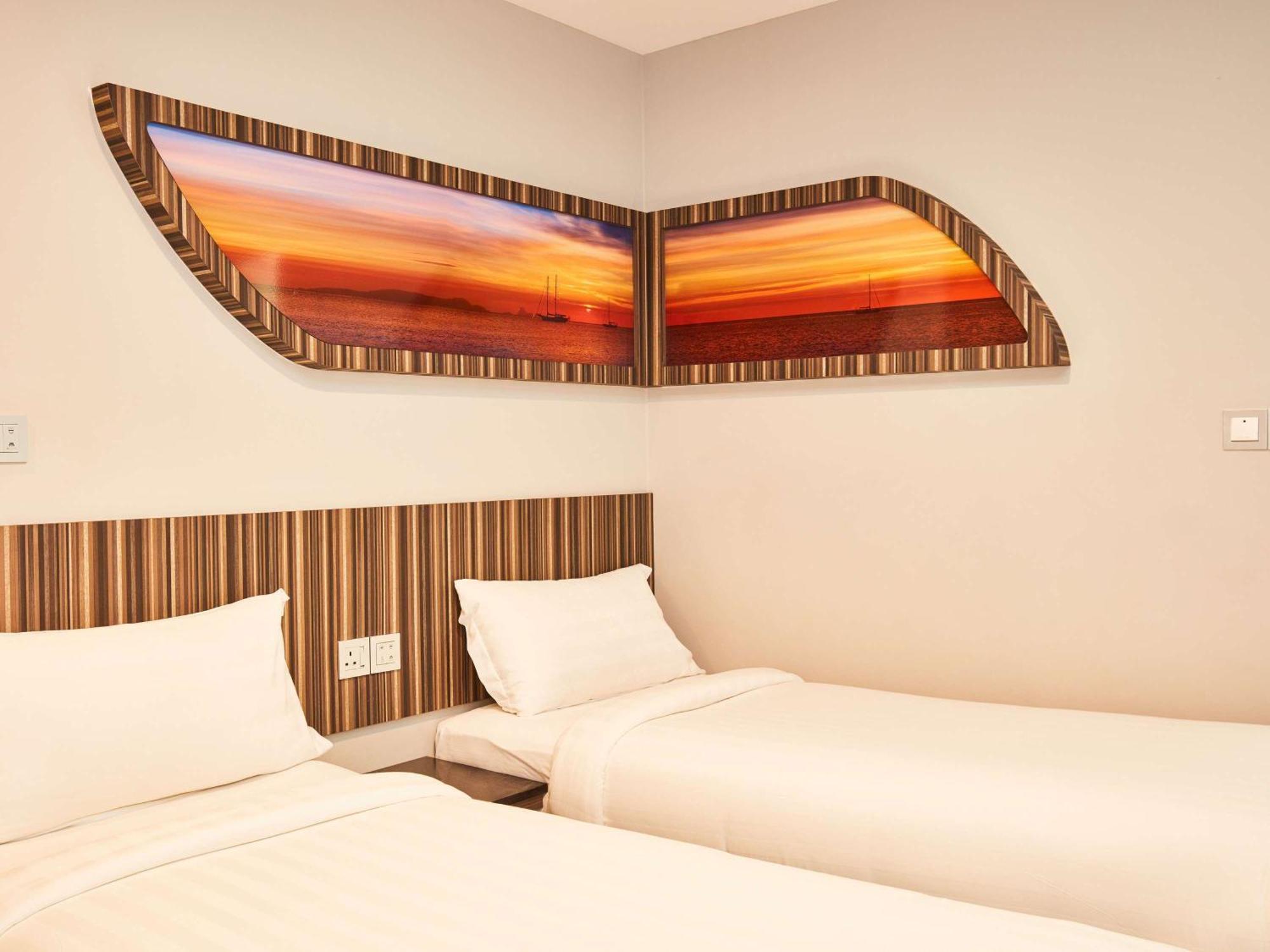 Ibis Budget Singapore Selegie Zewnętrze zdjęcie