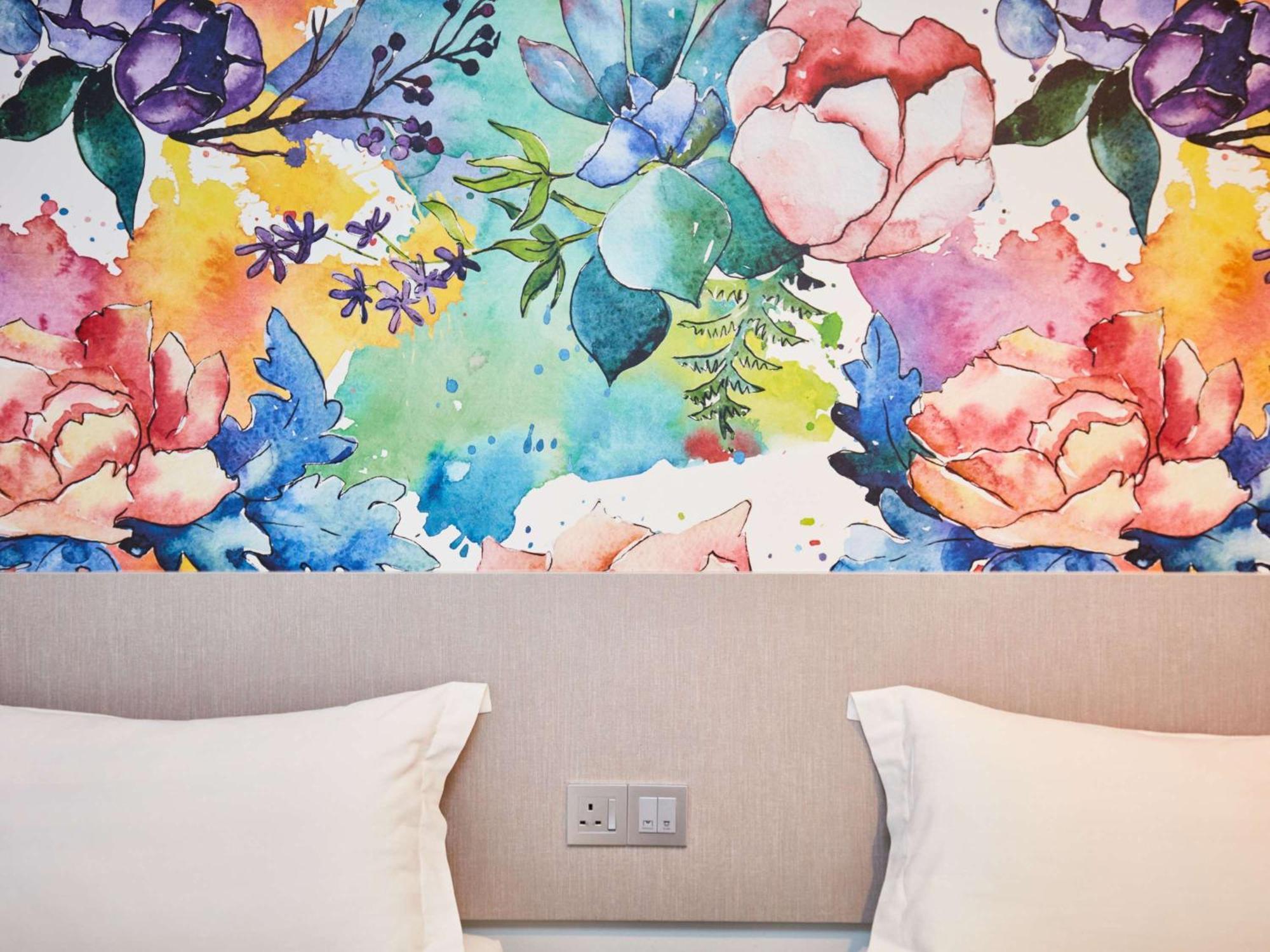 Ibis Budget Singapore Selegie Zewnętrze zdjęcie