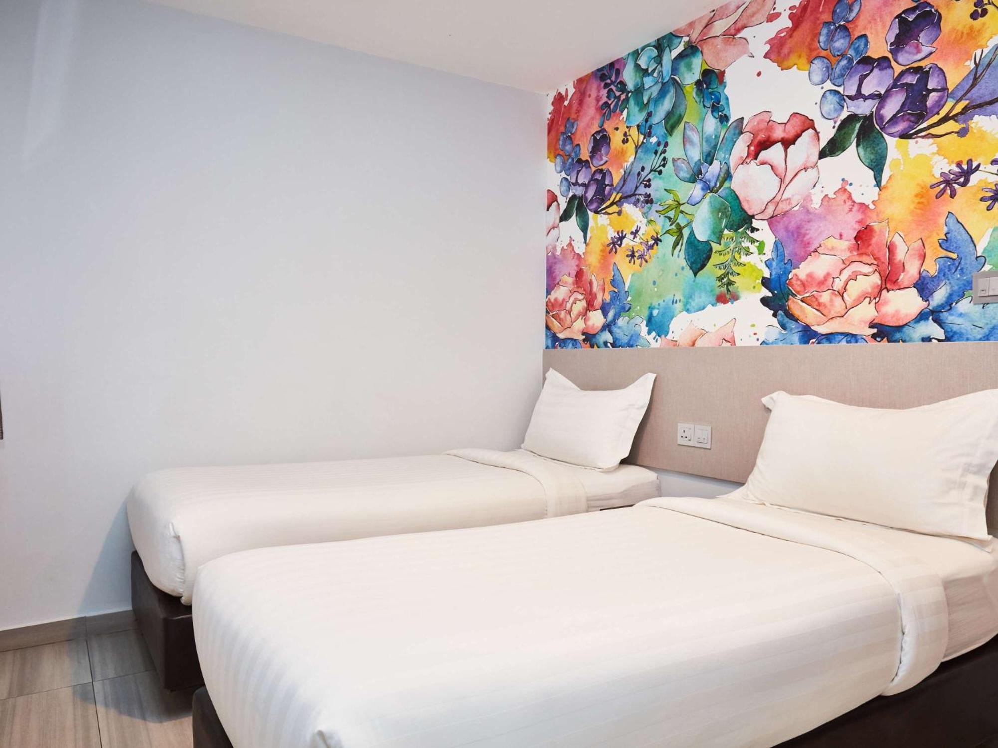 Ibis Budget Singapore Selegie Zewnętrze zdjęcie