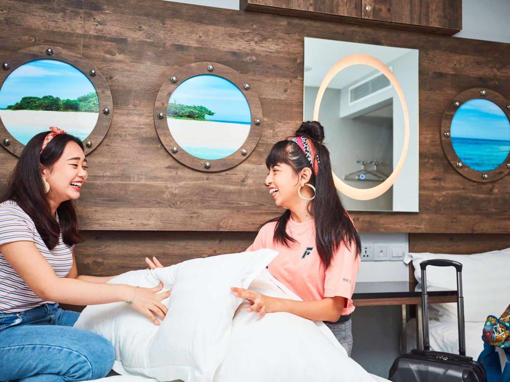 Ibis Budget Singapore Selegie Zewnętrze zdjęcie