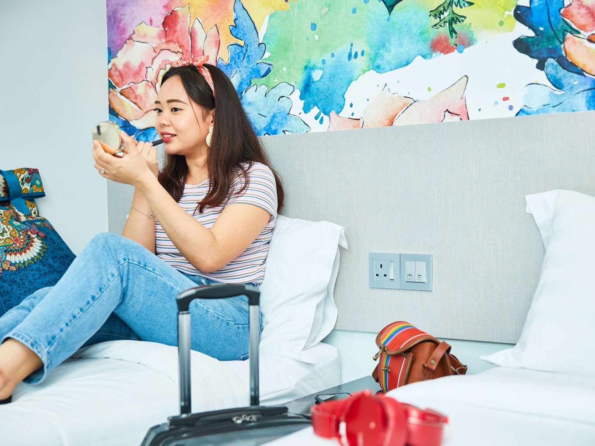 Ibis Budget Singapore Selegie Zewnętrze zdjęcie