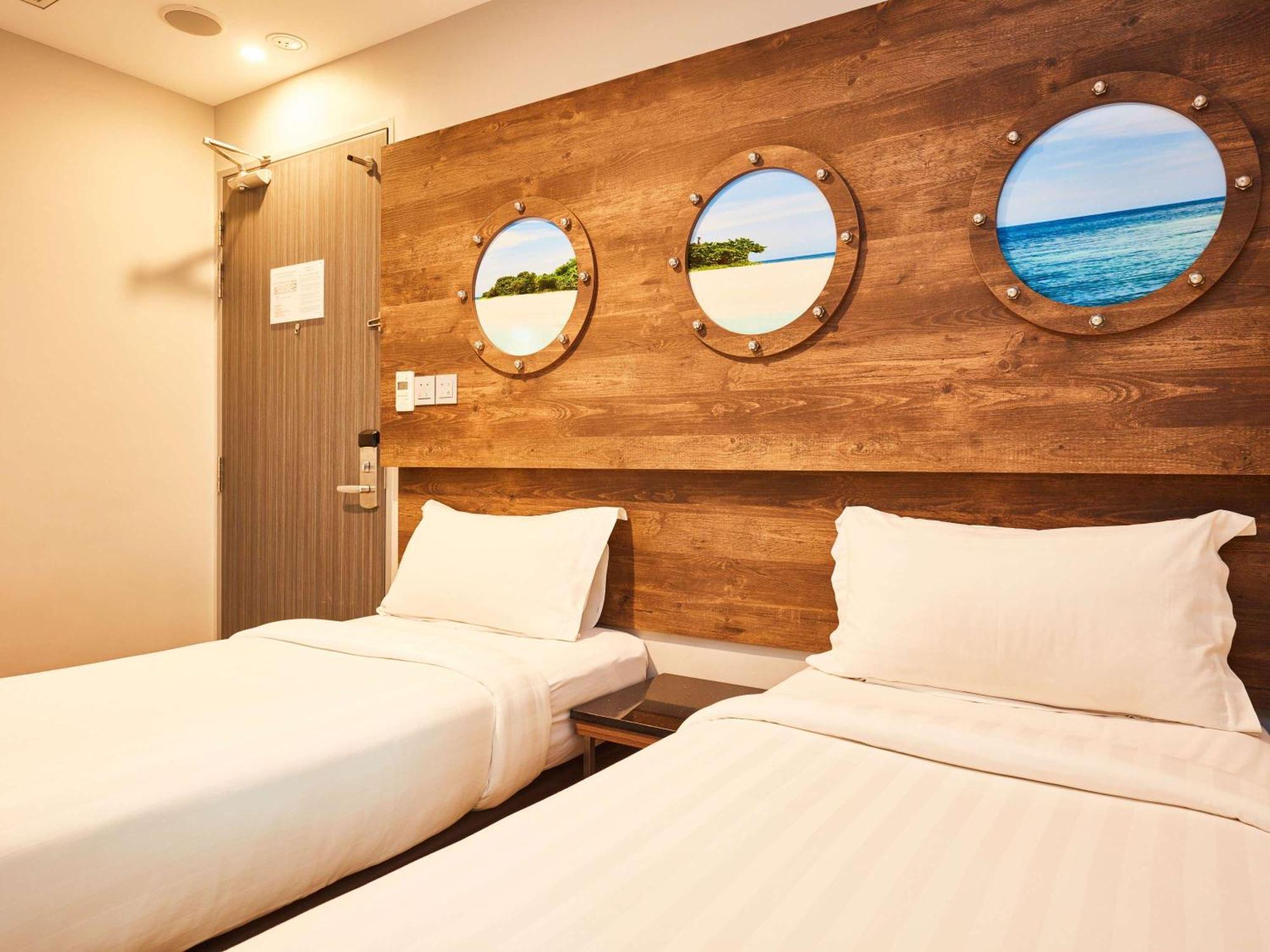 Ibis Budget Singapore Selegie Zewnętrze zdjęcie