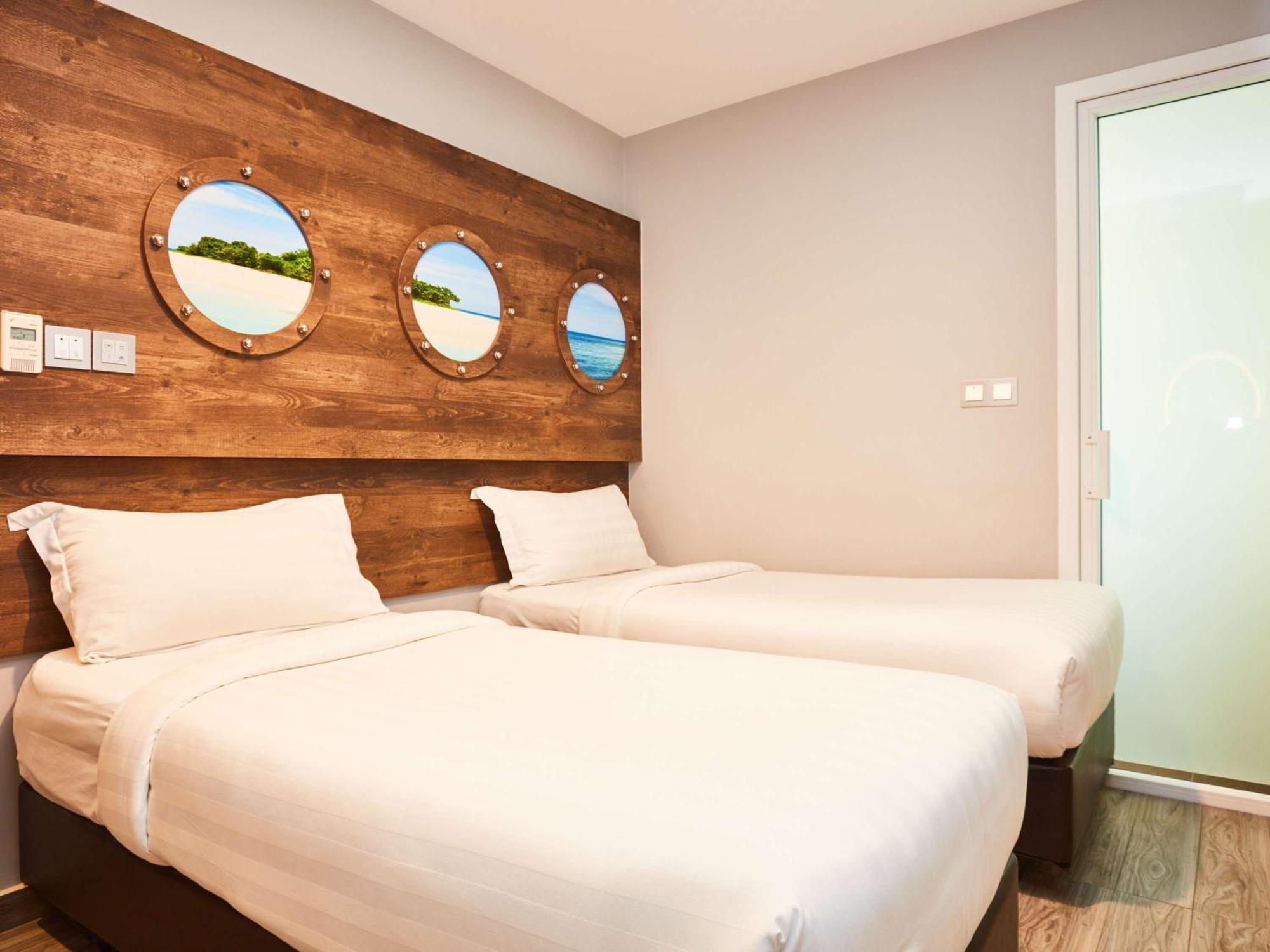 Ibis Budget Singapore Selegie Zewnętrze zdjęcie