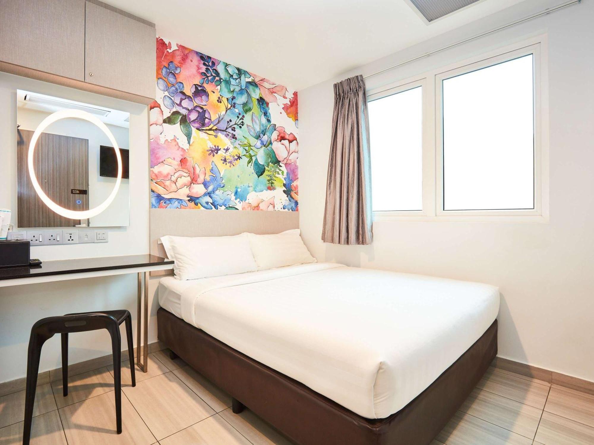 Ibis Budget Singapore Selegie Zewnętrze zdjęcie