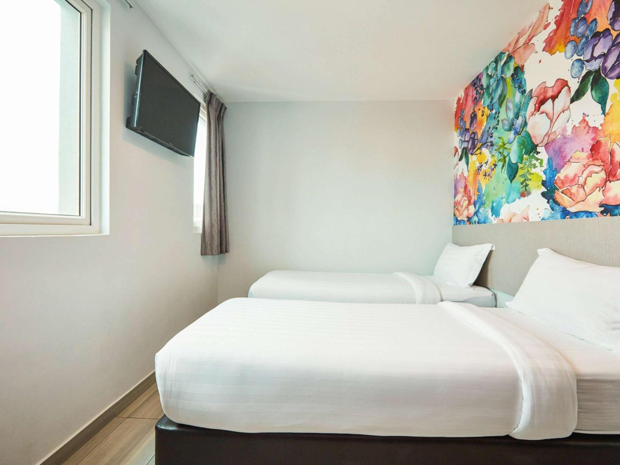 Ibis Budget Singapore Selegie Zewnętrze zdjęcie