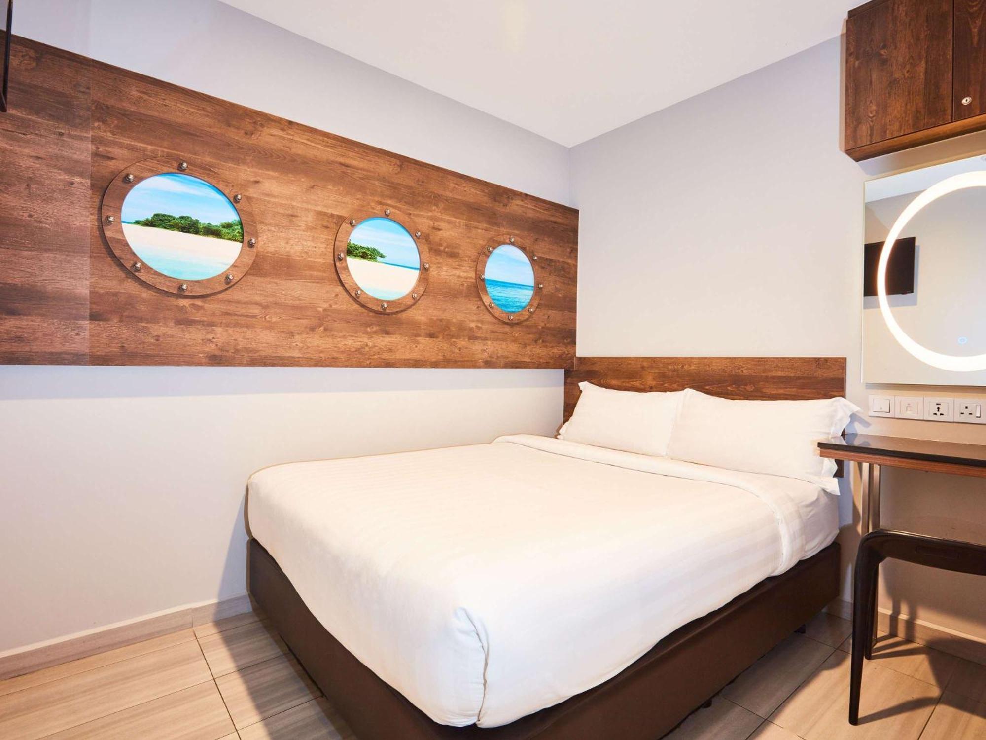 Ibis Budget Singapore Selegie Zewnętrze zdjęcie