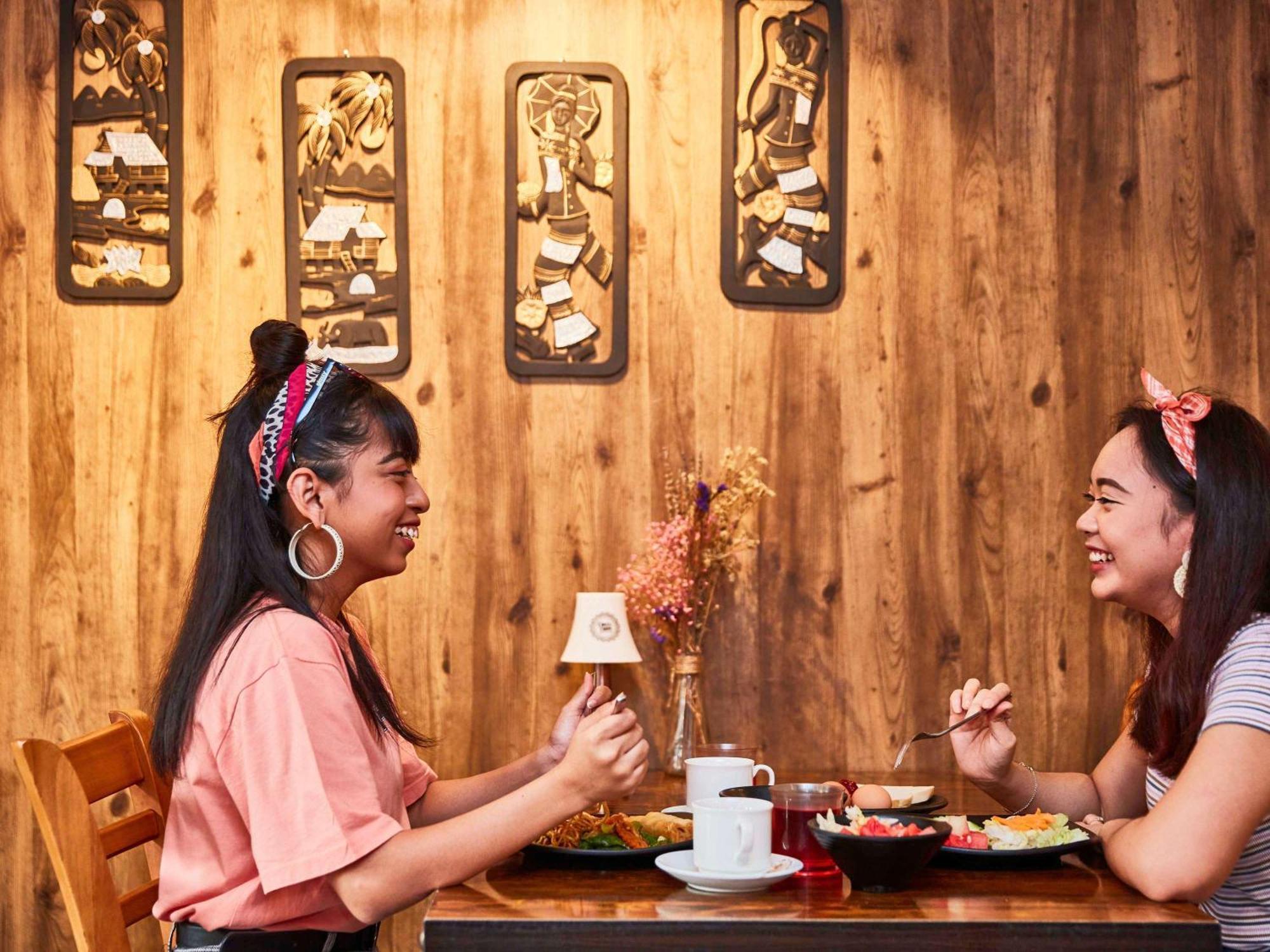 Ibis Budget Singapore Selegie Zewnętrze zdjęcie