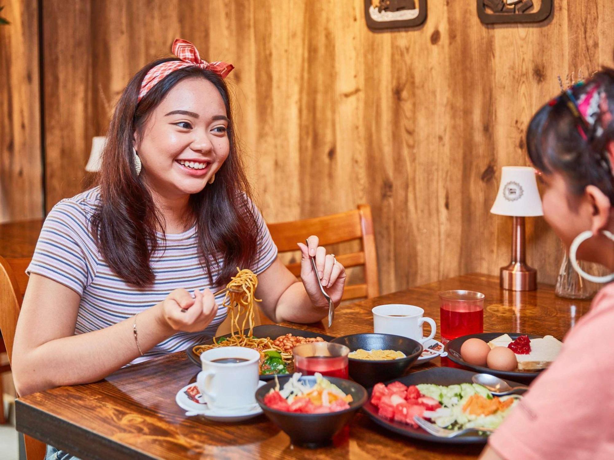 Ibis Budget Singapore Selegie Zewnętrze zdjęcie
