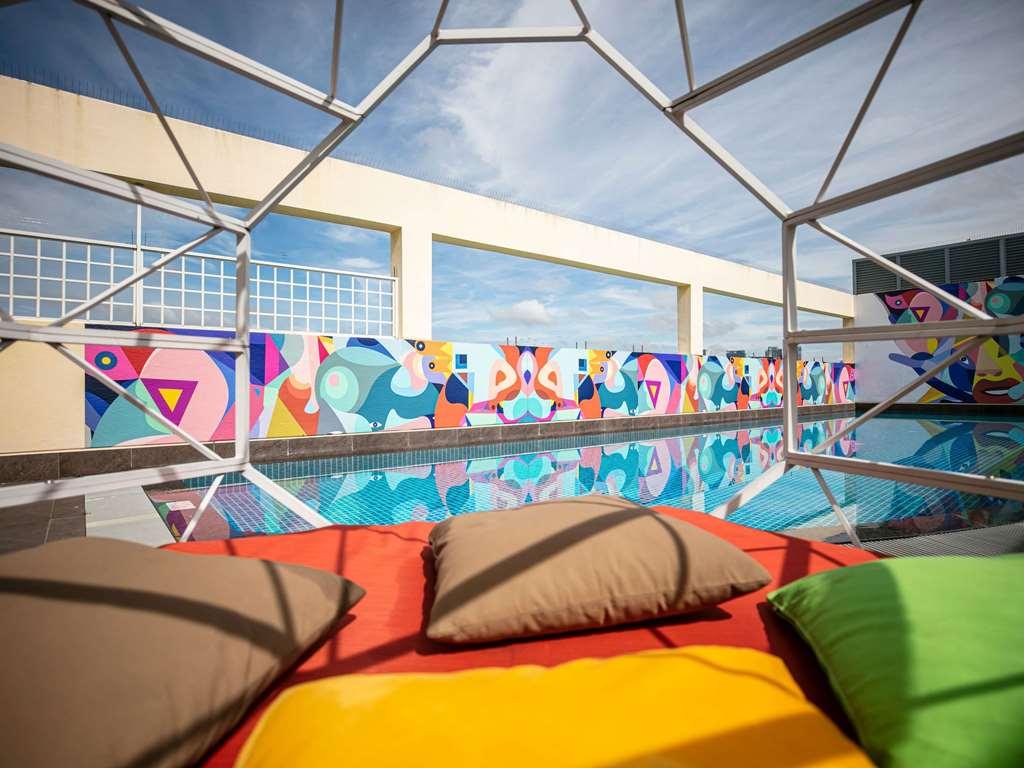 Ibis Budget Singapore Selegie Zewnętrze zdjęcie