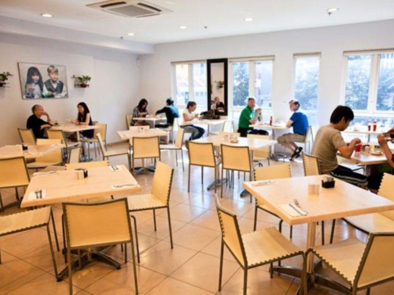 Ibis Budget Singapore Selegie Zewnętrze zdjęcie