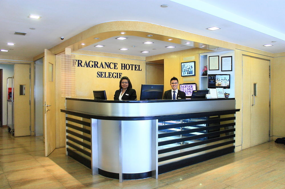 Ibis Budget Singapore Selegie Zewnętrze zdjęcie