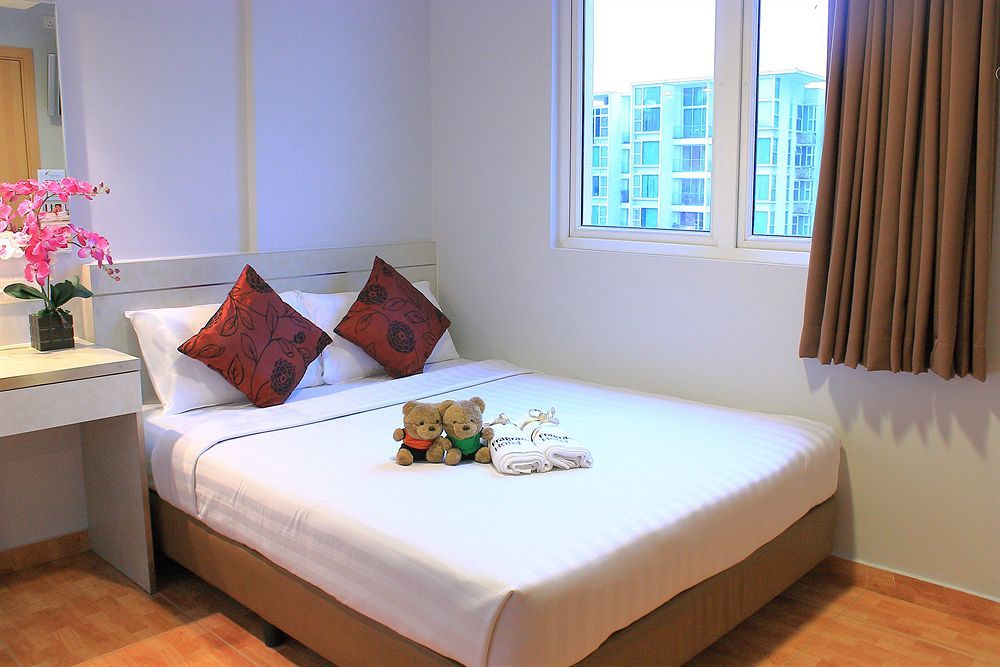Ibis Budget Singapore Selegie Zewnętrze zdjęcie