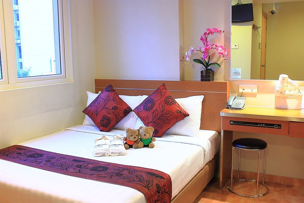 Ibis Budget Singapore Selegie Zewnętrze zdjęcie