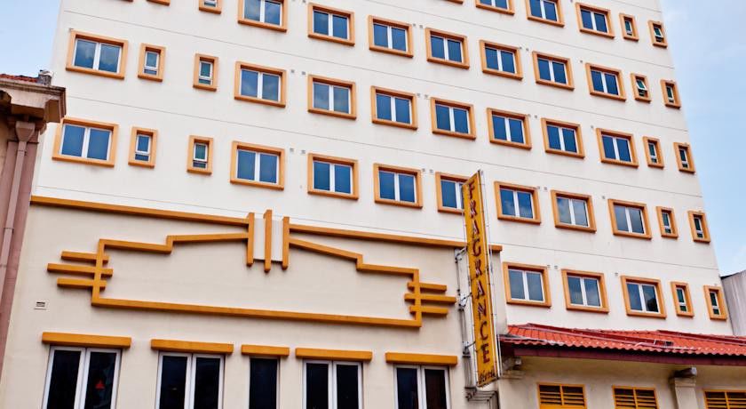 Ibis Budget Singapore Selegie Zewnętrze zdjęcie