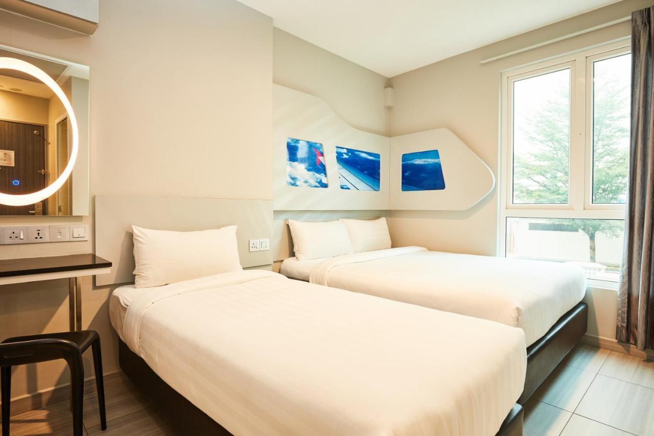 Ibis Budget Singapore Selegie Zewnętrze zdjęcie