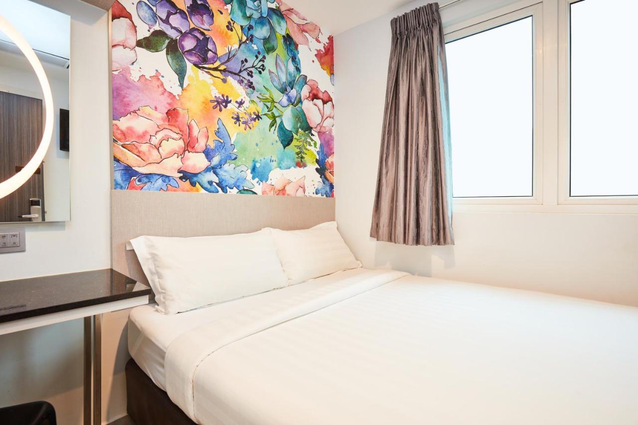 Ibis Budget Singapore Selegie Zewnętrze zdjęcie