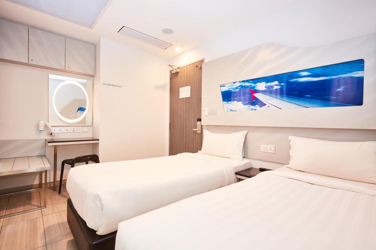 Ibis Budget Singapore Selegie Zewnętrze zdjęcie