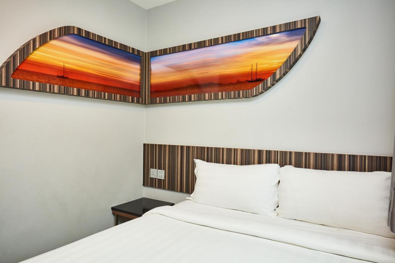 Ibis Budget Singapore Selegie Zewnętrze zdjęcie