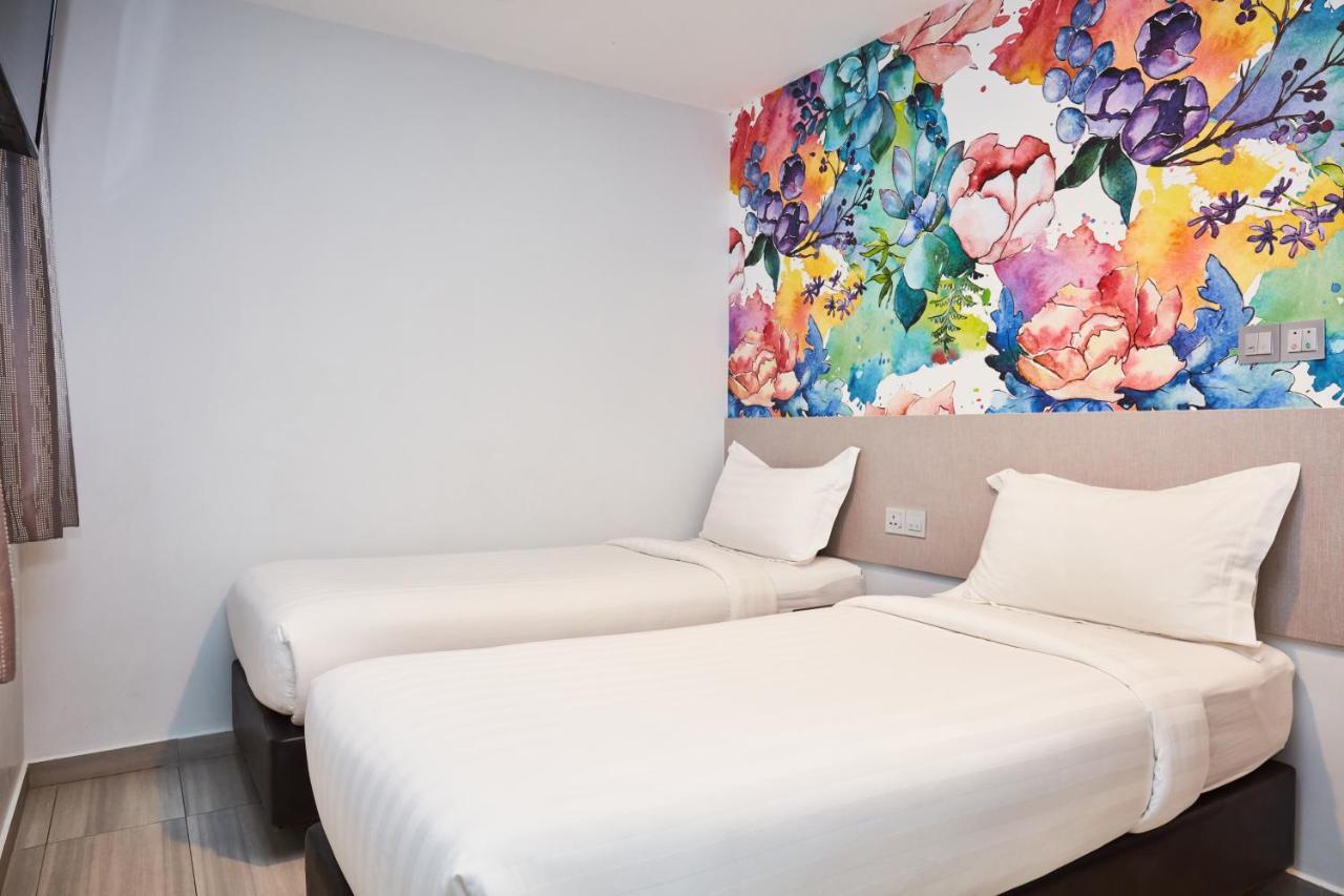Ibis Budget Singapore Selegie Zewnętrze zdjęcie