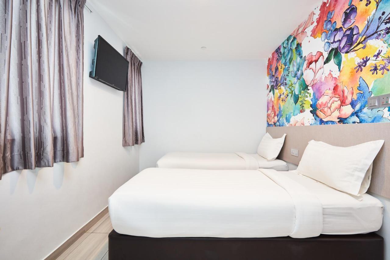 Ibis Budget Singapore Selegie Zewnętrze zdjęcie