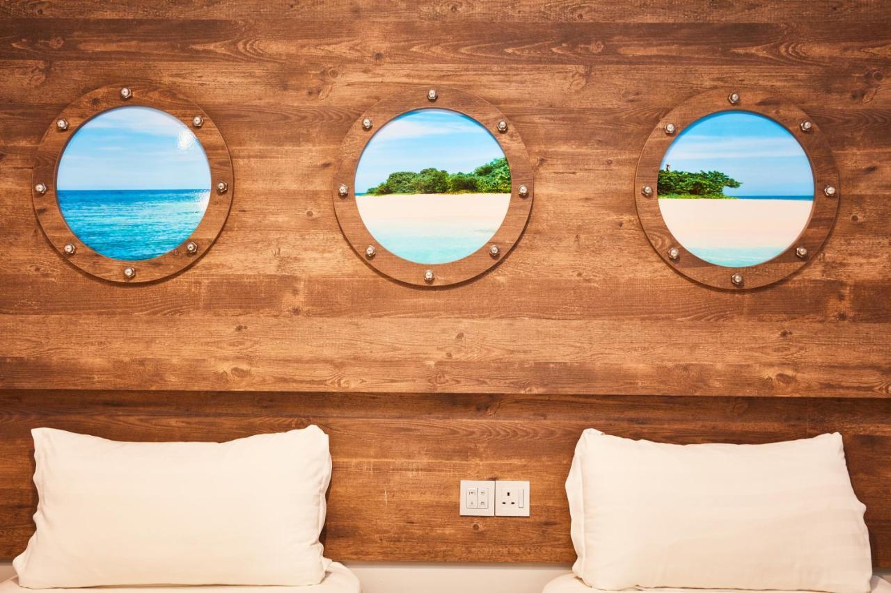 Ibis Budget Singapore Selegie Zewnętrze zdjęcie