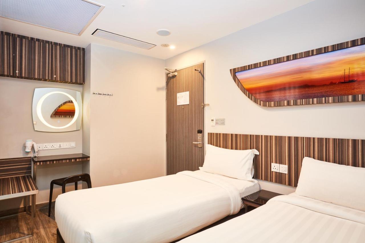 Ibis Budget Singapore Selegie Zewnętrze zdjęcie