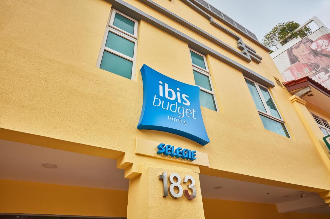 Ibis Budget Singapore Selegie Zewnętrze zdjęcie
