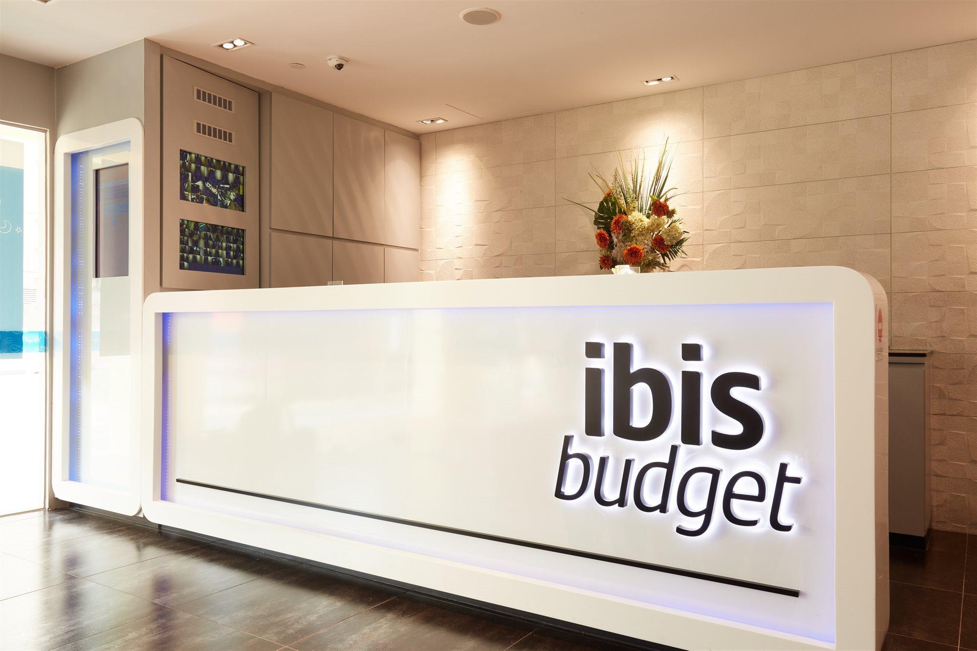 Ibis Budget Singapore Selegie Zewnętrze zdjęcie