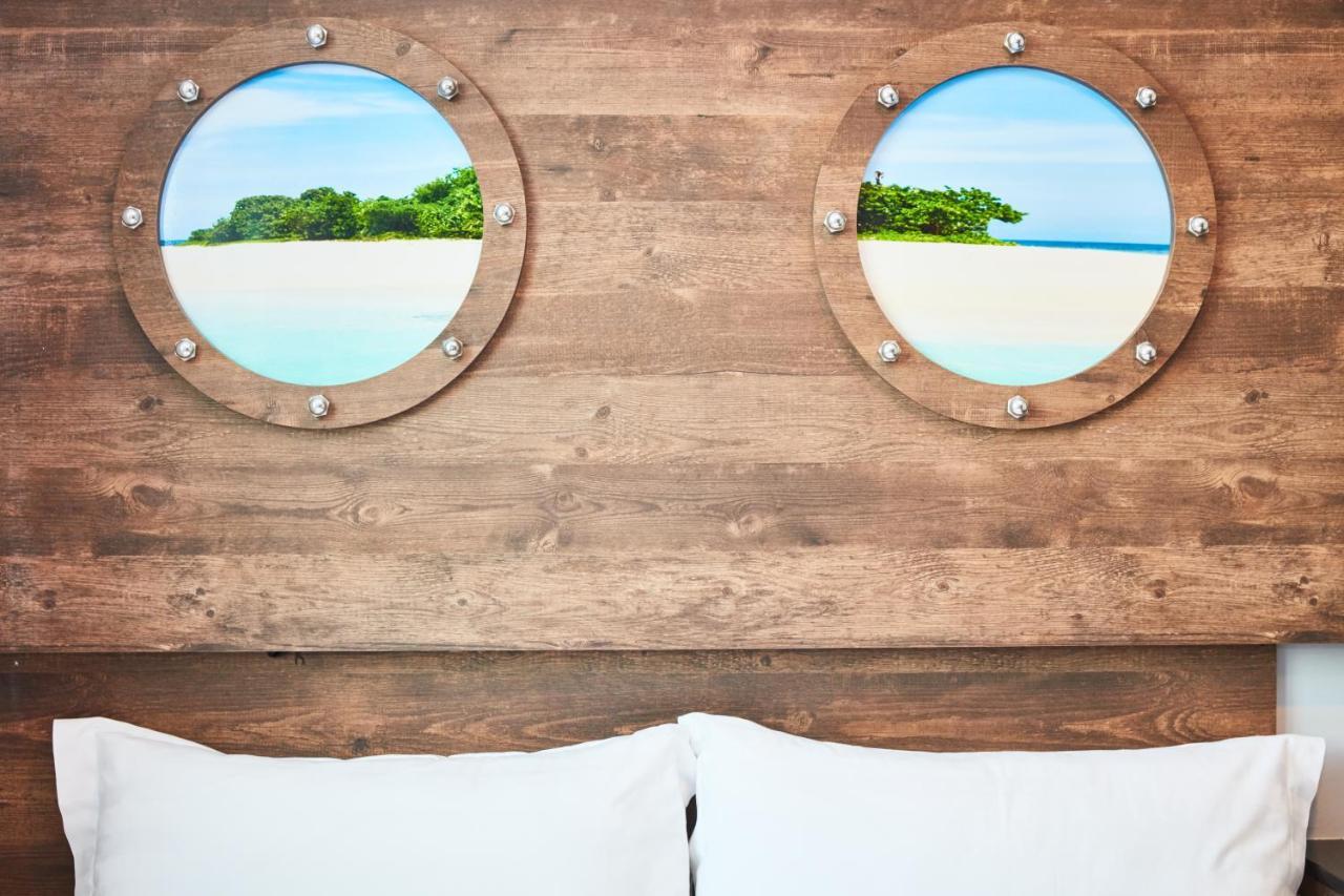 Ibis Budget Singapore Selegie Zewnętrze zdjęcie